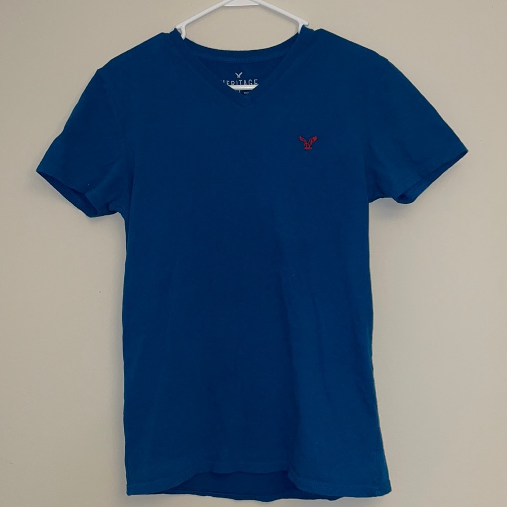 American Eagle Heritage V-Neck Classic Fit Men’s Small